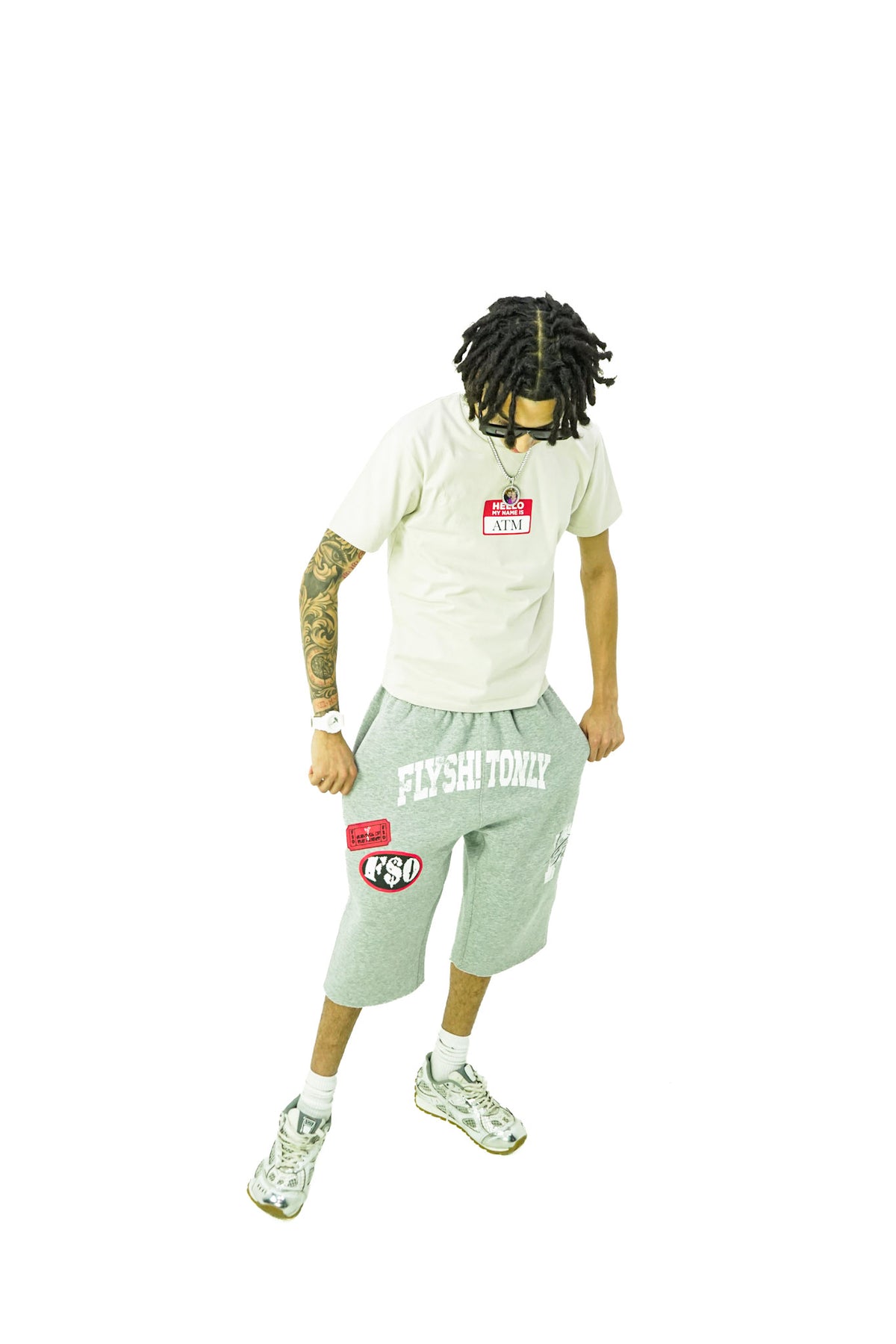 3/4 OTFS Shorts
