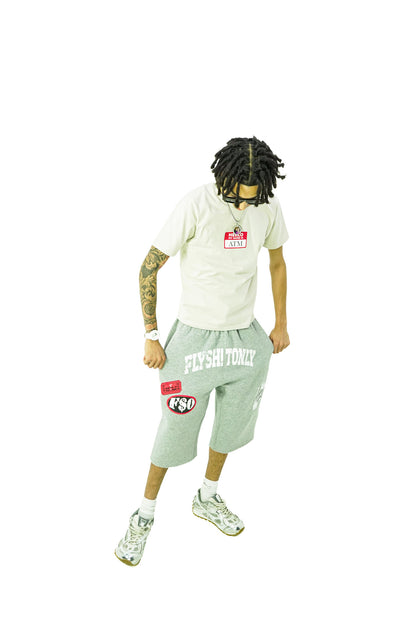 3/4 OTFS Shorts