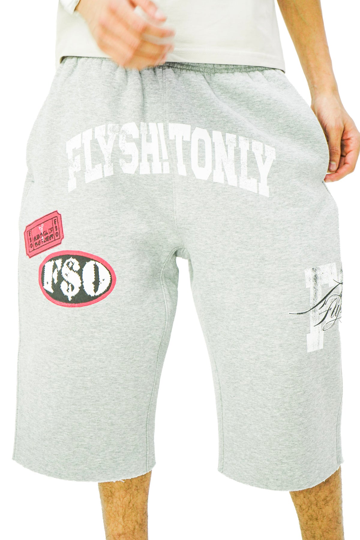 3/4 OTFS Shorts