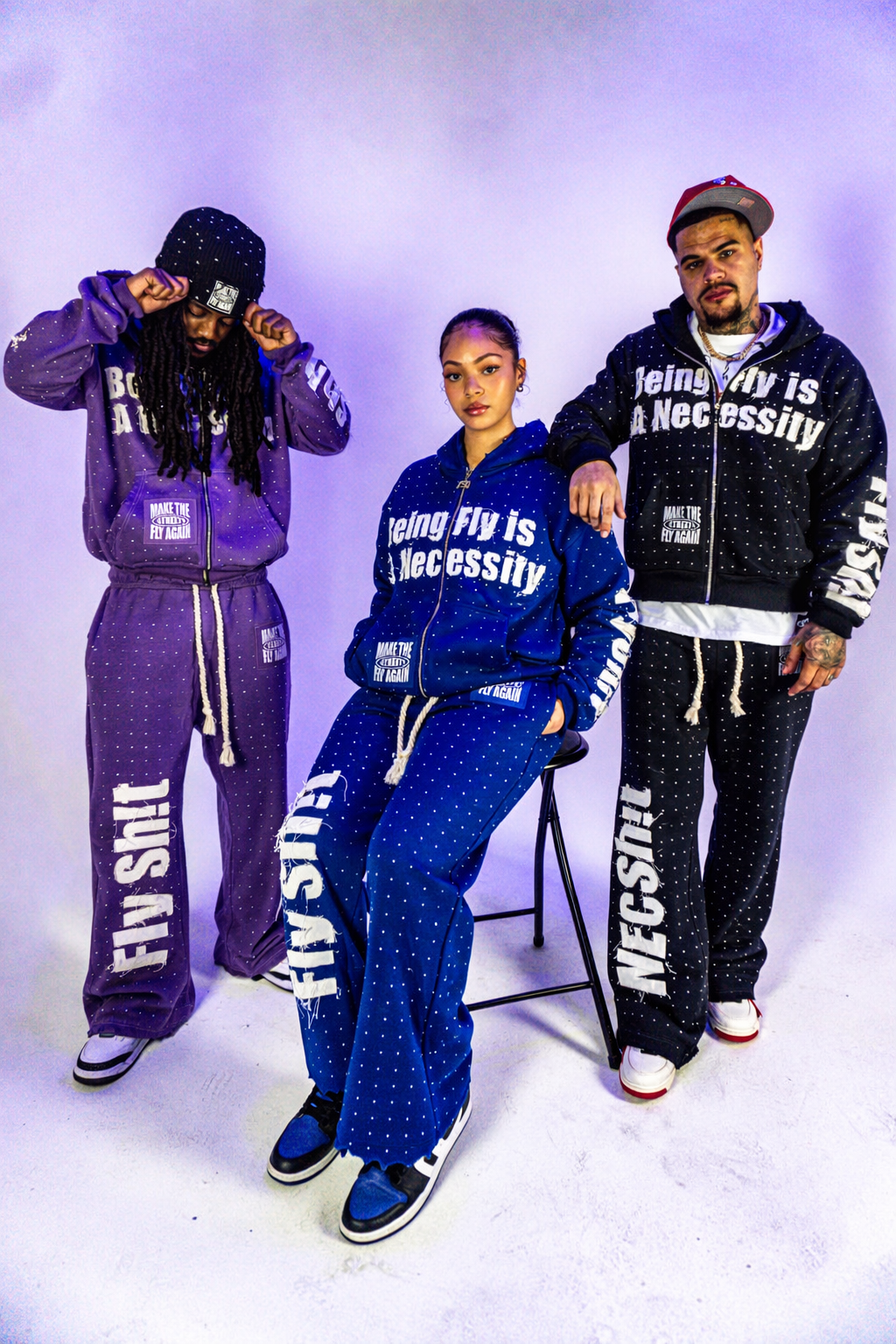 M.T.S.F.A 3 Color Bundle