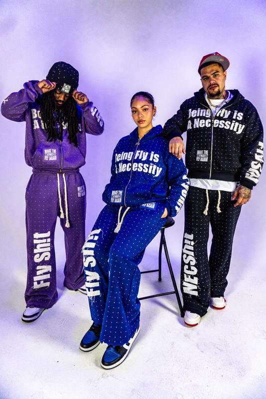 M.T.S.F.A 3 Color Bundle