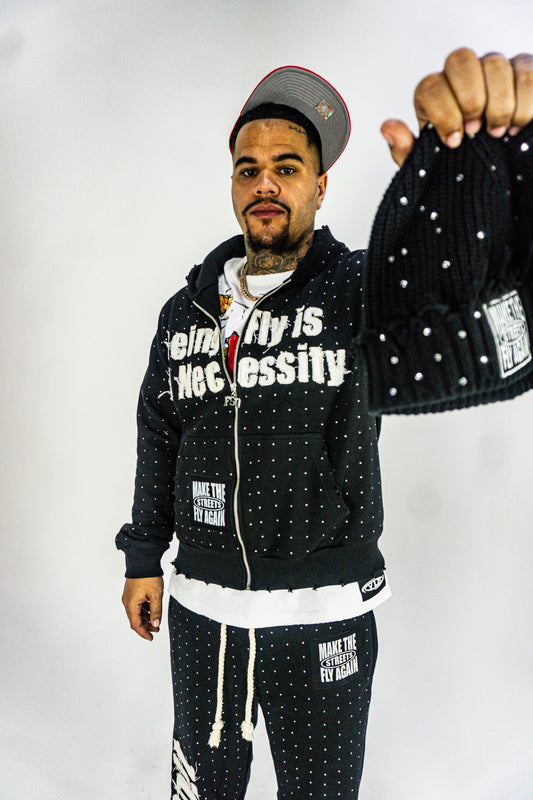 M.T.S.F.A Set & Beanie Bundle