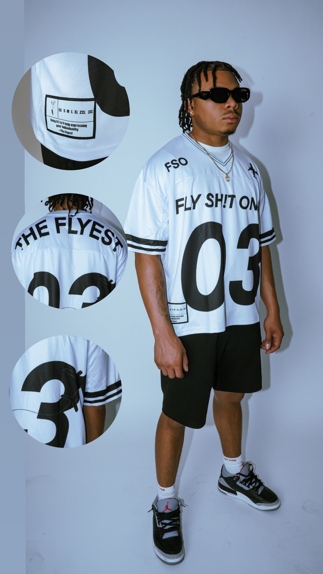 ‘Flyest Jerseys’