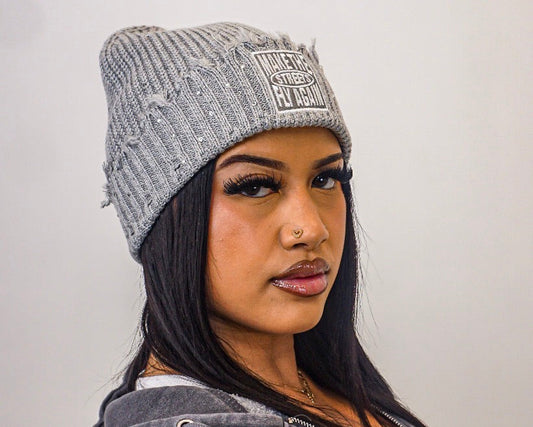 M.T.S.F.A BEANIES