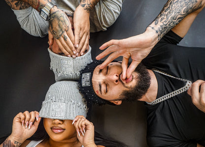 M.T.S.F.A BEANIES