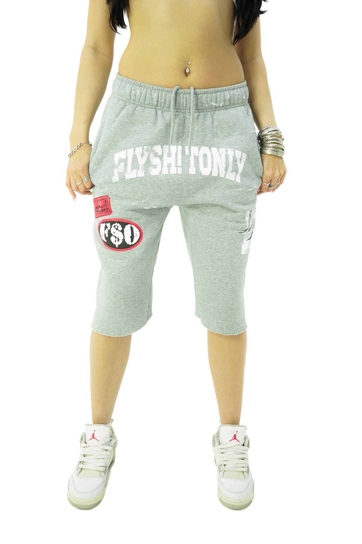 3/4 OTFS Shorts