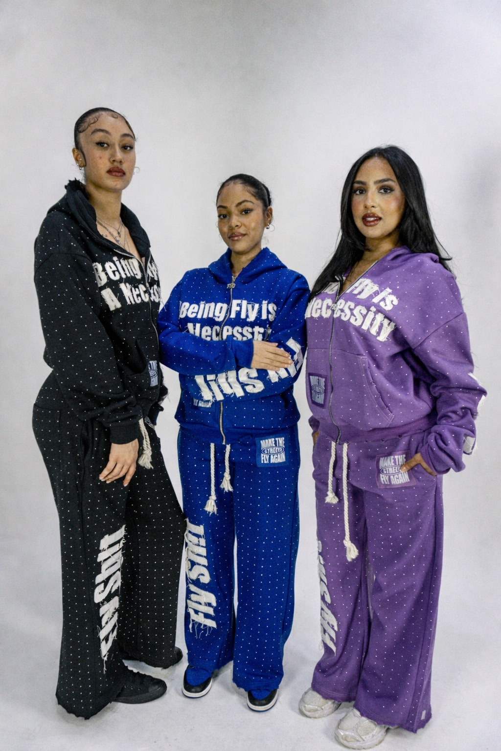 M.T.S.F.A 3 Color Bundle