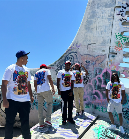 Enjoy Your Life White