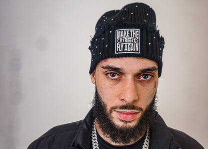 M.T.S.F.A BEANIES