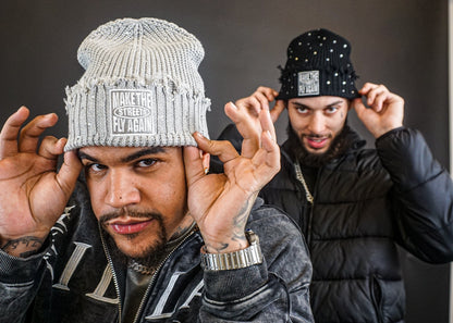 M.T.S.F.A BEANIES